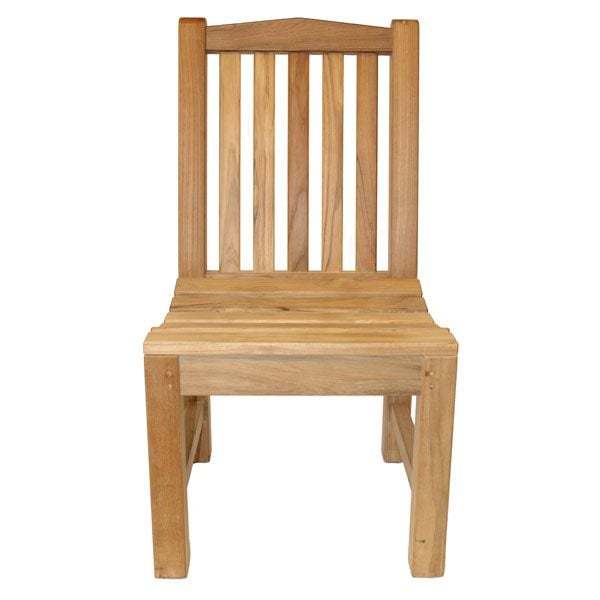 Classic Teak Diner Chair