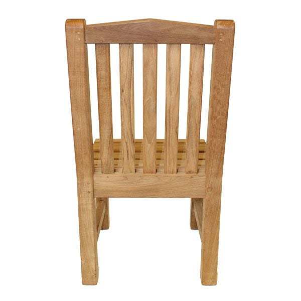 Classic Teak Diner Chair