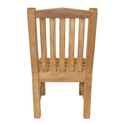 Classic Teak Diner Chair