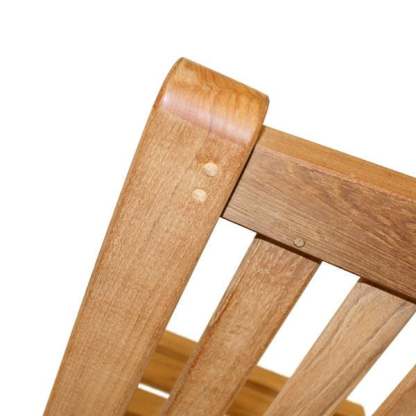 Classic Teak Diner Chair