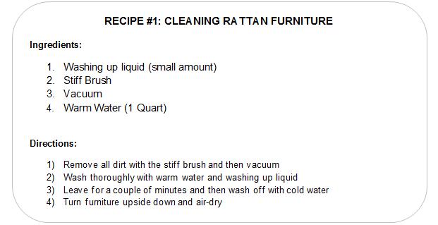 cleaning-rattan-furniture