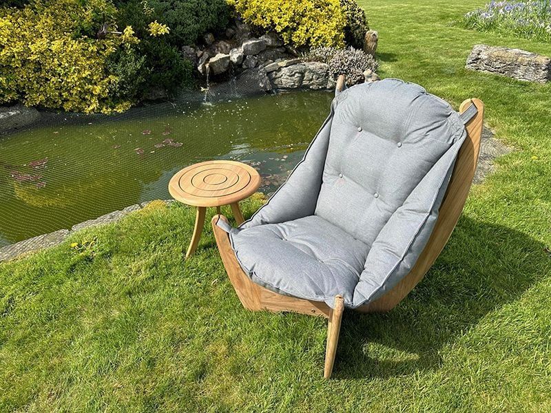 Kangaroo Fire Pit Set | FSC® Certified -Garden Furniture Centre-HighRange,Fire Pits & BBQ's,Loungers & Daybeds,Outdoor Lounging,Outdoor Furniture,Outdoor Sale,Kangaroo & Koala Chair Range,Swing Seats & Lounge Chairs,Lounge Suites & Sets,Balcony & Duo Sets,Spring & Summer Sale,Autumn & Winter Sale,Featured Products-{collection_title}
