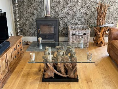 Ace Coffee Table Square
