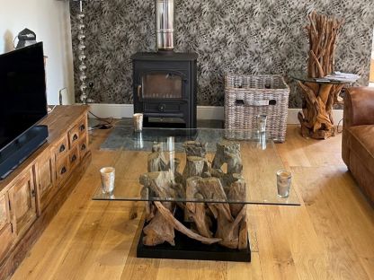 Ace Coffee Table Square