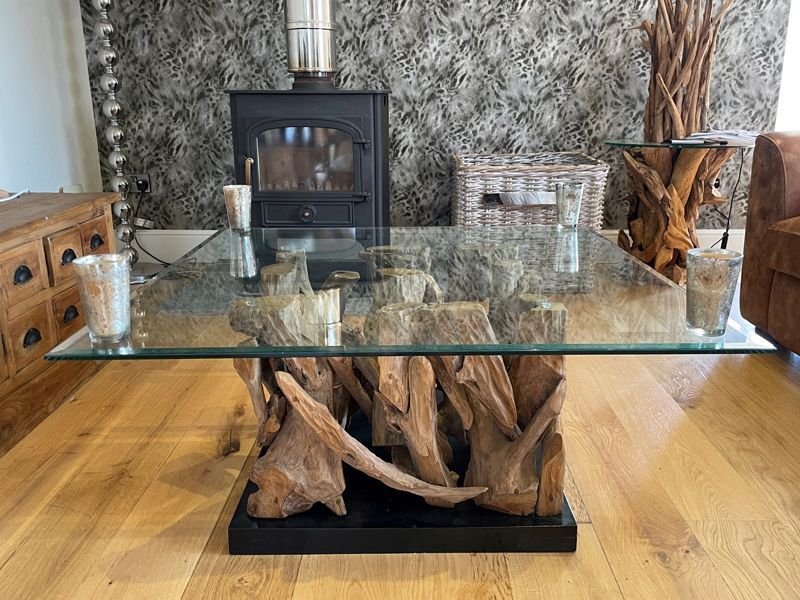 Ace Coffee Table Square-Garden Furniture Centre-Root,MidInstock,instock,MidRange,Coffee Table,Reclaimed Furniture,Teak,Conservatory-{collection_title}