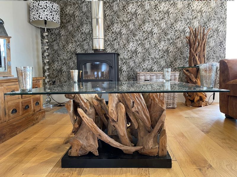 Ace Coffee Table Square-Garden Furniture Centre-Root,MidInstock,instock,MidRange,Coffee Table,Reclaimed Furniture,Teak,Conservatory-{collection_title}