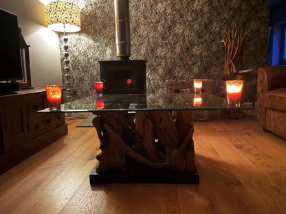 Ace Coffee Table Square