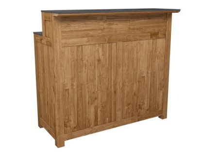 Coffee Bar Kitchen Unit | Bari