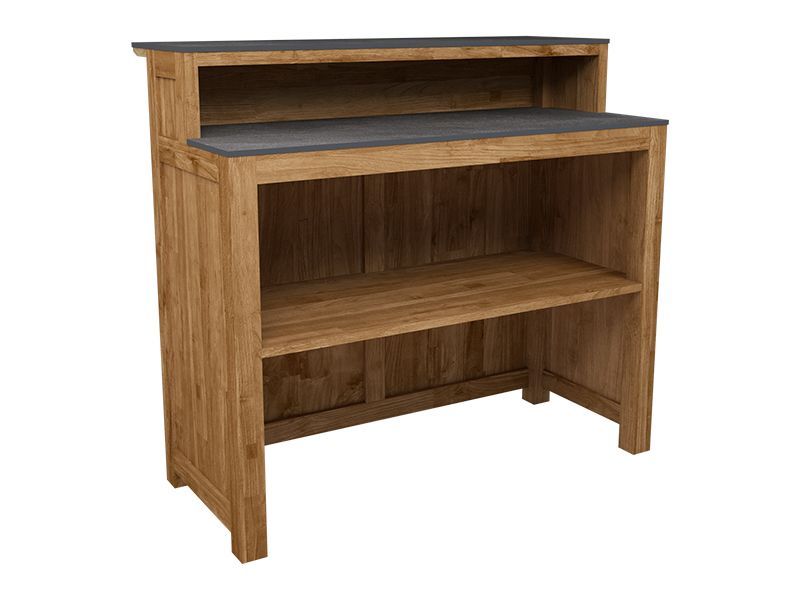 Coffee Bar Kitchen Unit | Bari