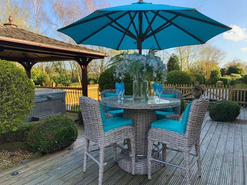 Fiji Bar Set with Ice Box-Garden Furniture Centre-HighRange,Outdoor Dining,Information,National BBQ Week - Sizzling Hot Offers for you ...,Rattan,Outdoor Furniture,Rattan Furniture,Bars & Bar Sets,Fiji Range-{collection_title}