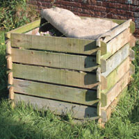 compost bin
