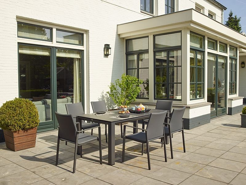 Concept Dining Table | Life Range -Garden Furniture Centre-HighRange,Dining Table,Tables,Outdoor Furniture,Metal Furniture,Ranges,Life Range,Outdoor Dining-{collection_title}