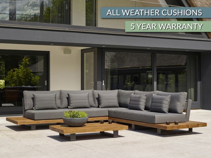 Fitzroy Corner Sofa Unit | Life Range