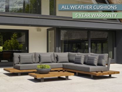 Fitzroy Corner Sofa Unit | Life Range