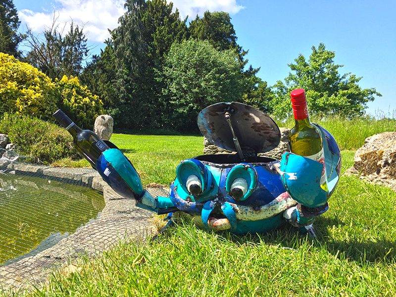 Conrad The Crab Coastal 