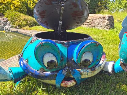 Conrad The Crab Coastal 