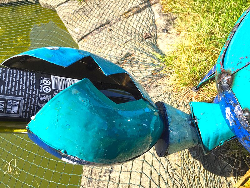 Conrad The Crab Coastal – Garden Furniture Centre