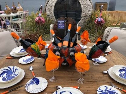 Conrad The Crab 
