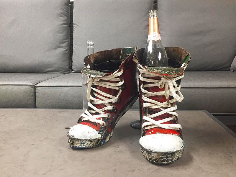 Cons Wine Tub-Garden Furniture Centre-48Hour Dispatch,LowRange,Garden Planters,Ornaments,Accessories,Ranges,Think Outside Range,Metal Garden Ornaments,Novelty Drinks Coolers,Think Outside Range Ranges,Ornaments Accessories-{collection_title}