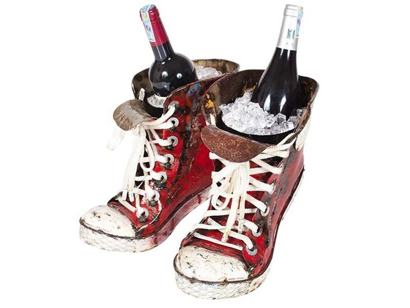 Cons Wine Tub-Garden Furniture Centre-48Hour Dispatch,LowRange,Garden Planters,Ornaments,Accessories,Ranges,Think Outside Range,Metal Garden Ornaments,Novelty Drinks Coolers,Think Outside Range Ranges,Ornaments Accessories-{collection_title}