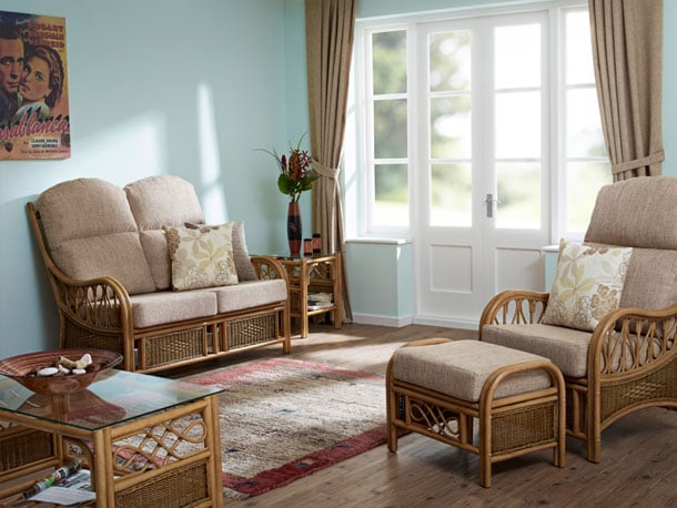 rattan furniture Coughton 