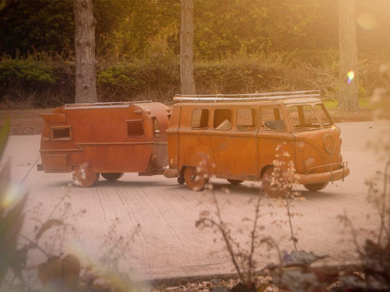 Kool Kombi Firepit And Grill