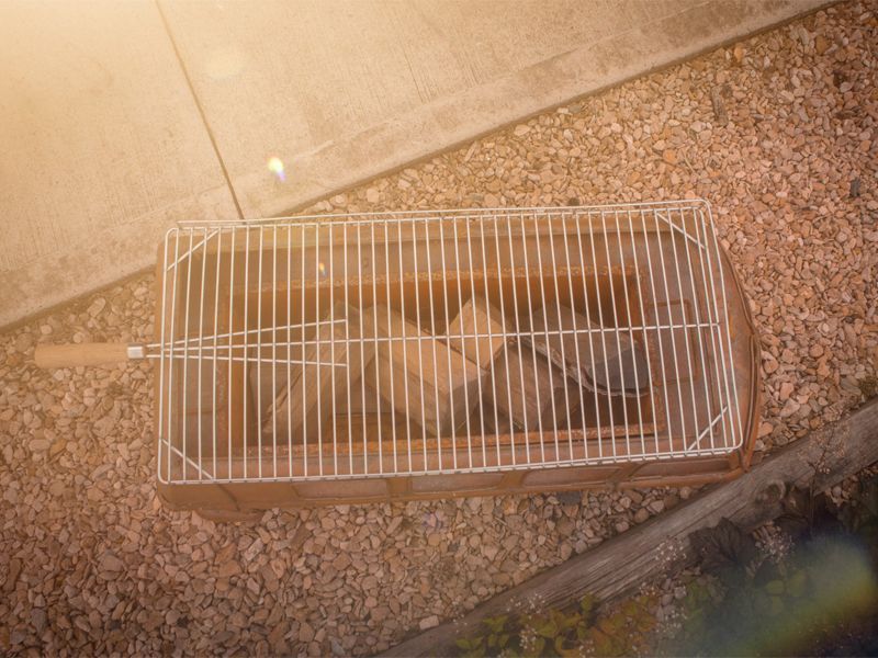 Kool Kombi Firepit And Grill-Garden Furniture Centre-MidInstock,instock,MidRange,Garden Planters,Ornaments,Accessories,Ranges,Think Outside Range,Metal Garden Ornaments,Fire Pits & BBQ's,Think Outside Range Ranges,Autumn & Winter Sale,Fire Pits-{collection_title}