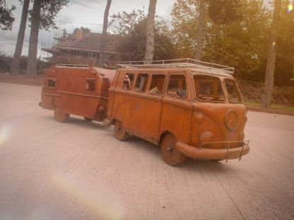 Kool Kombi Firepit And Grill