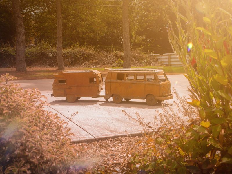 Kool Kombi Firepit And Grill