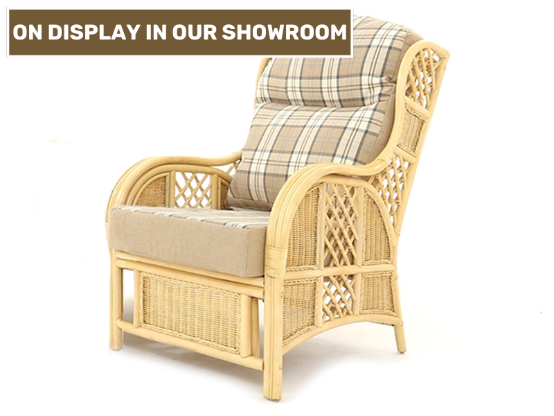 Alaska Armchair-Garden Furniture Centre-MidInstock,instock,MidRange,Chair,Conservatory,Cane Furniture Conservatory,Alaska Conservatory Furniture,Cane Furniture,Alaska Furniture-{collection_title}