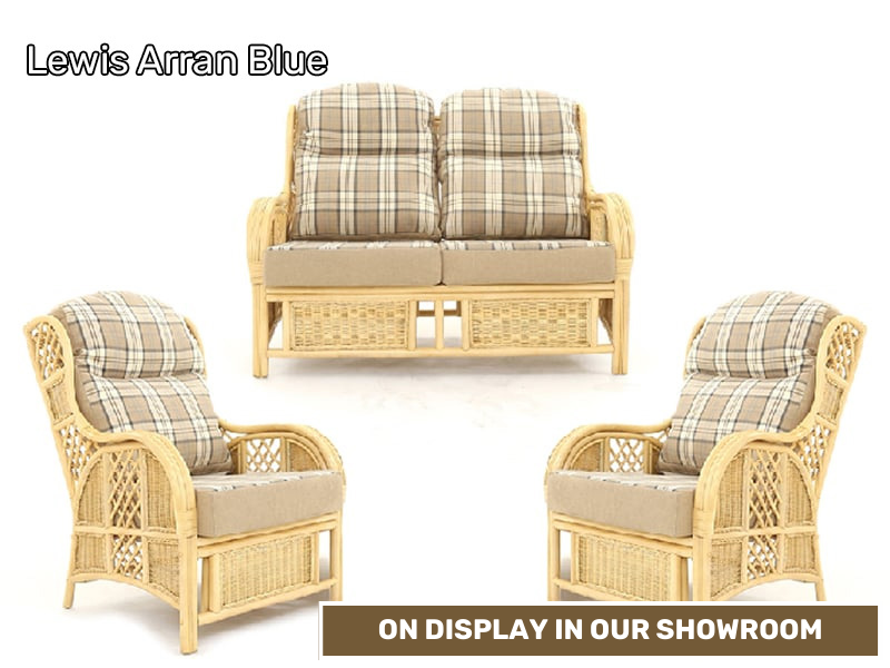 Alaska 3 Piece Suite from The Garden Furniture Centre
