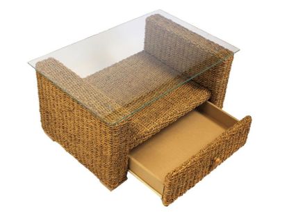MGM Cork Coffee Table