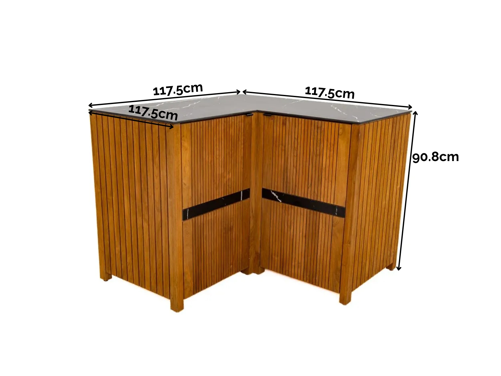 Amalfi Corner Unit