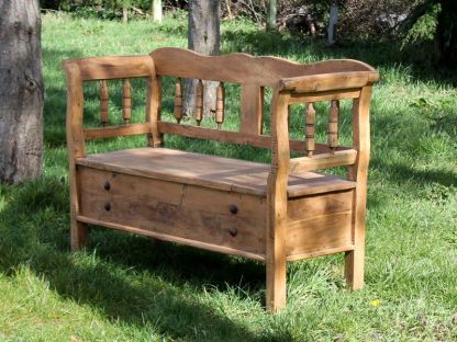 Country Teak Bench 1.48M