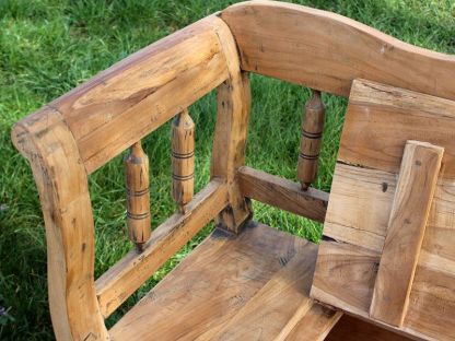 Country Teak Bench 1.48M