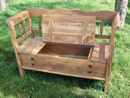 Country Teak Bench 1.48M