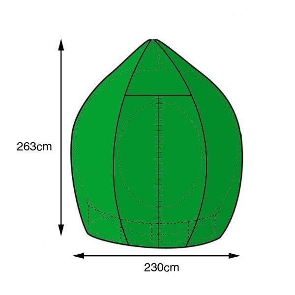 Fiji Apple Day Bed