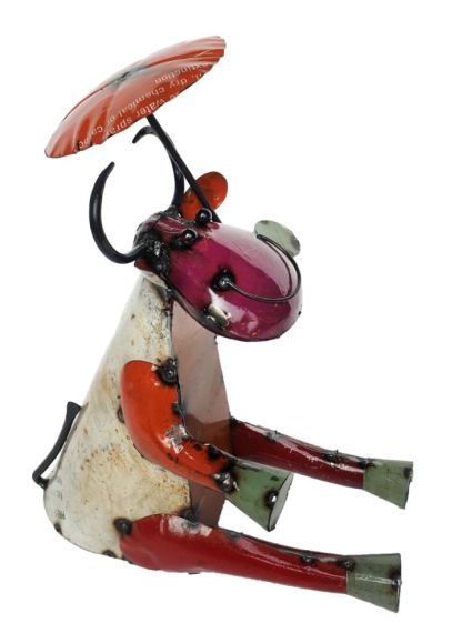 Cow Rain Ready 