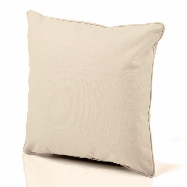 Scatter Cushion - Cream-Garden Furniture Centre-48Hour Dispatch,LowRange,Scatter Cushion,Under 100,Accessories,Outdoor Cushions,Cushions-{collection_title}