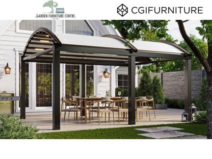 Luna Crescent Retractable Awning | Luna Range