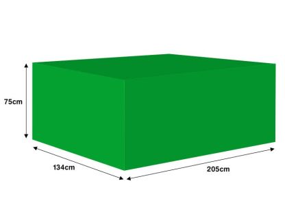 Cube Cover 6 Seater