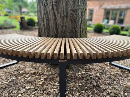 Mandalay Curved Backless Bench | FSC® Certified | Pre-Order