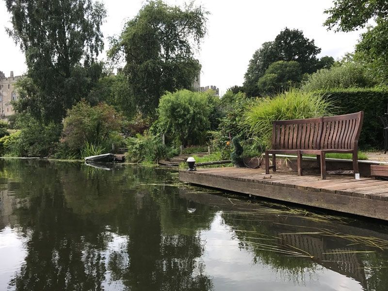 Malvern Curved Bench | FSC® Certified-Garden Furniture Centre-HighRange,FSC®,Benches,Curved Benches-{collection_title}