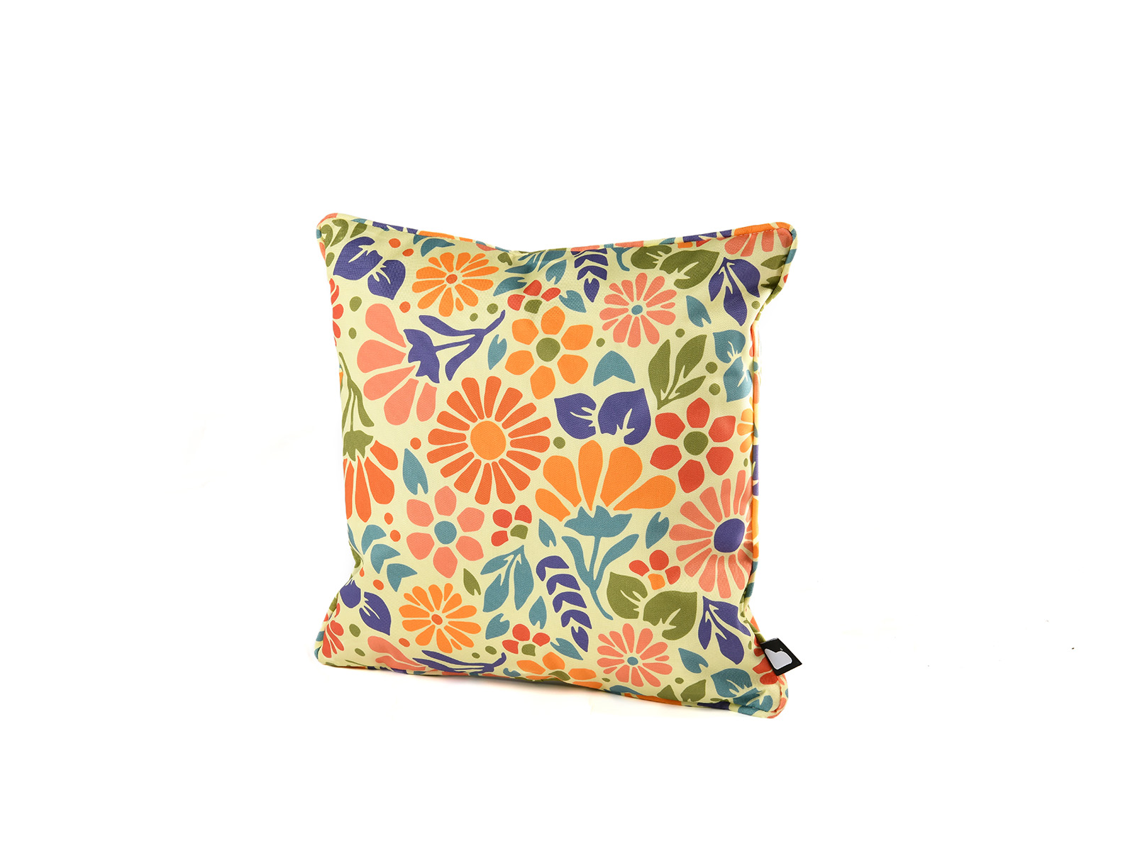 Flower Power Scatter Cushion-Garden Furniture Centre-LowRange,Scatter Cushion,Outdoor Cushions,Cushions,48Hour Dispatch-{collection_title}
