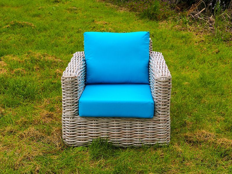 Montana/Fiji Waterproof Outdoor Cushion Set
