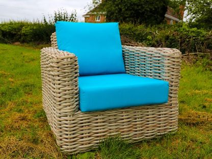Montana/Fiji Waterproof Outdoor Cushion Set