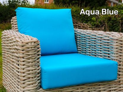 Montana/Fiji Waterproof Outdoor Cushion Set
