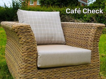 Montana/Fiji Waterproof Outdoor Cushion Set