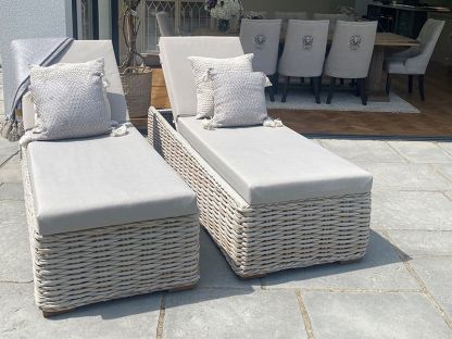 Fiji Sun Lounger 