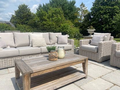 Fiji 4 Seater Sofa